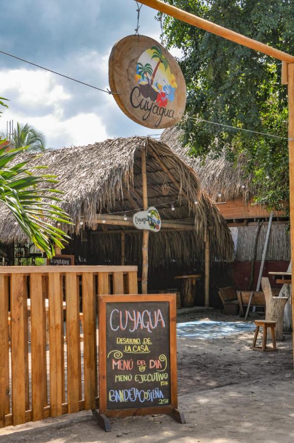 Hostal Cuyagua Palomino Exterior photo
