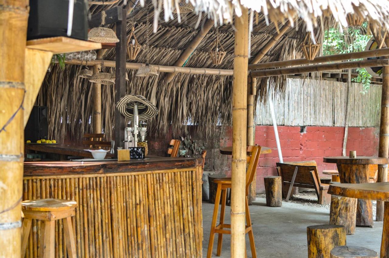 Hostal Cuyagua Palomino Exterior photo
